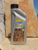 Stone Protector Max - Olaj és víztaszító kőápolószer 1 liter